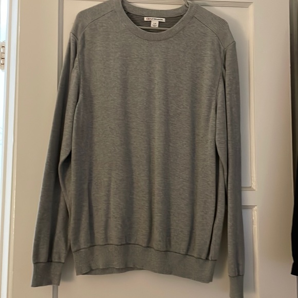 Cutter & Buck Other - Cutter & Buck - Men’s Crewneck Sweater (Gray) - Large